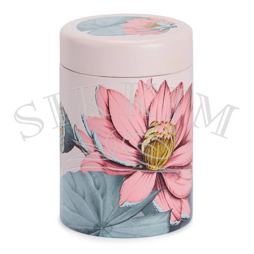 Komplet puszek JM `Padma` okrągłych 125g